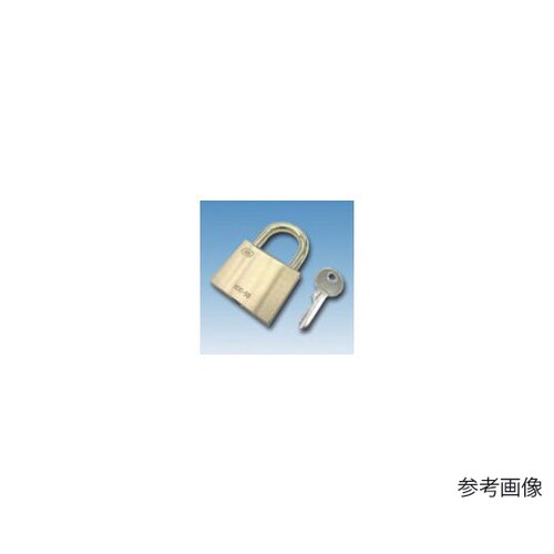 真鍮 南京錠 呼び60mm NDK−60