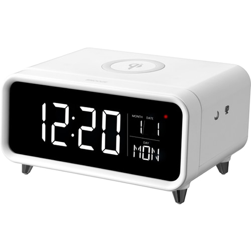 ワイヤレスチャージングクロック QA−0