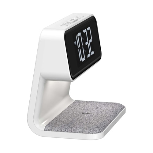 チャージングクロックwithベッドライト