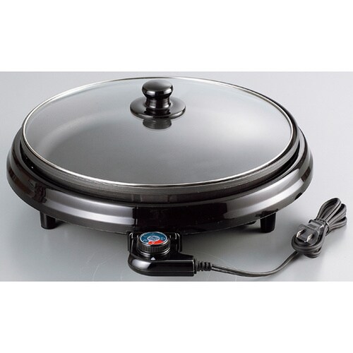 レギュール 深型ホットプレート 33cm