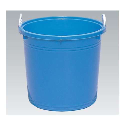 サンコー樽 #70L(ロープ付き)ブルー