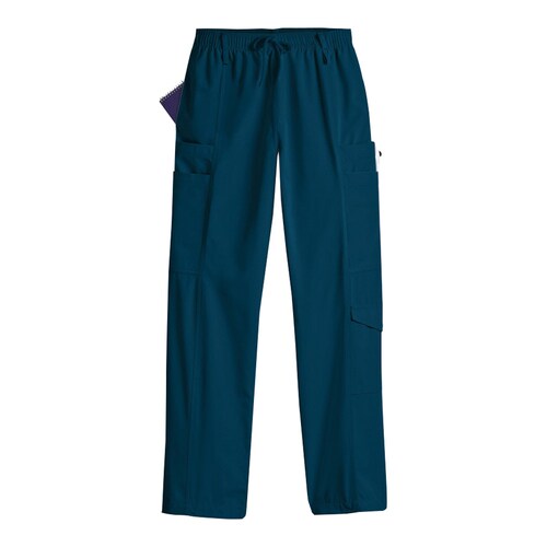 カーゴパンツ Z1016 カリビアンブル