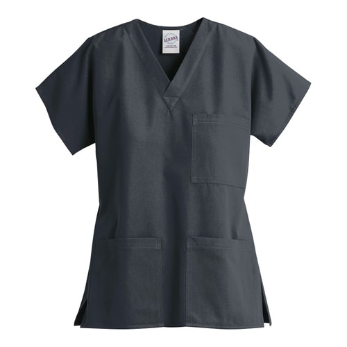 スクラブ 3ポケットトップ Z1004