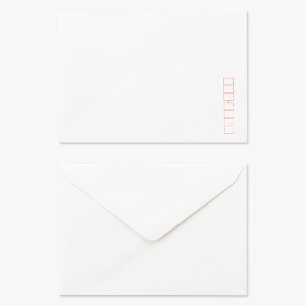 洋2封筒 ダイヤ ECホワイト 〒 1000枚