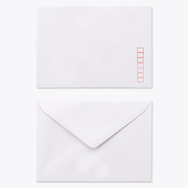 洋2封筒 ダイヤ BSケント100 枠入 500枚