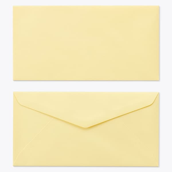 洋長3封筒 ダイヤ Kクリーム85 500枚