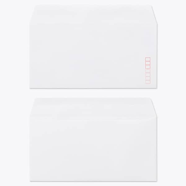 洋長3封筒 本ケント100 枠入 1000枚