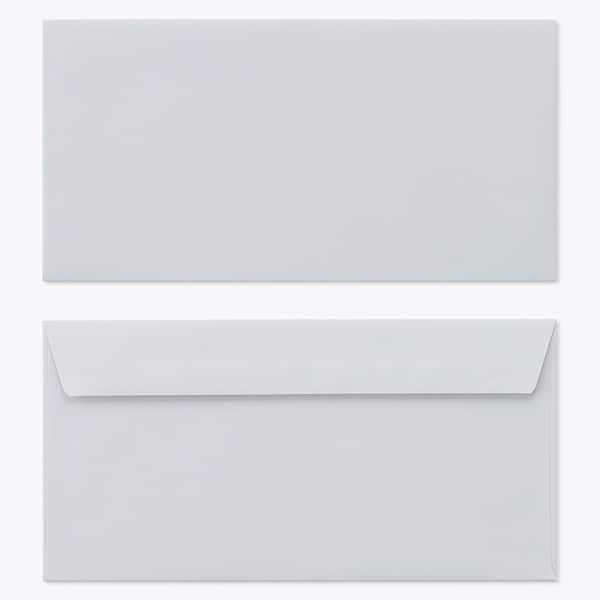 洋長3封筒 FF Kスカイ85 枠ナシ 1000枚