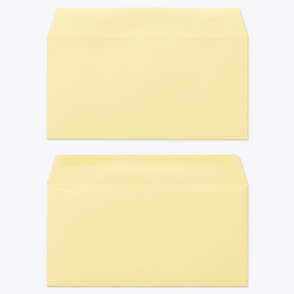 洋長3封筒 Kクリーム85 シール 1000枚