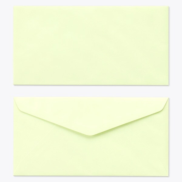 洋長3封筒 ダイヤ ECウグイス100 500枚