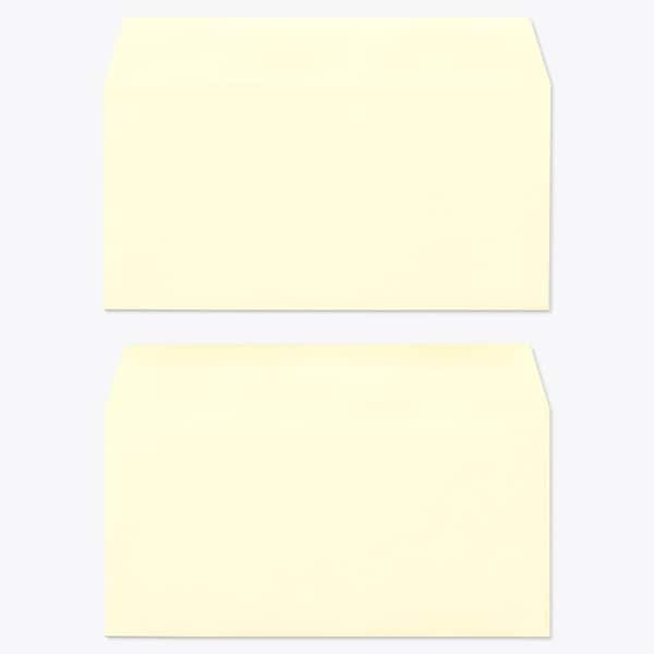 洋長3封筒 カマス ECクリーム100 1000枚