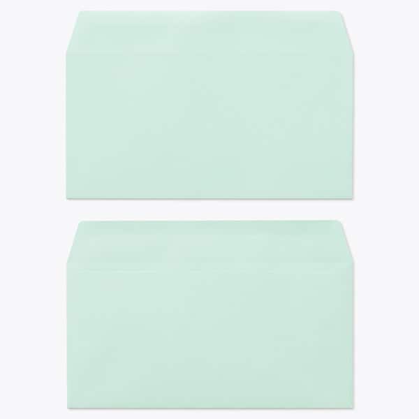 洋長3封筒 カマス ECグリーン100 1000枚