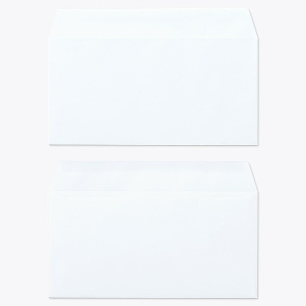 洋長3封筒 カマス貼 ECスカイ100 1000枚