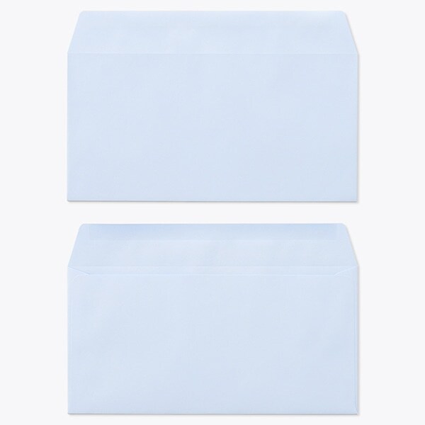 洋長3封筒 カマス貼 ECアクア100 1000枚