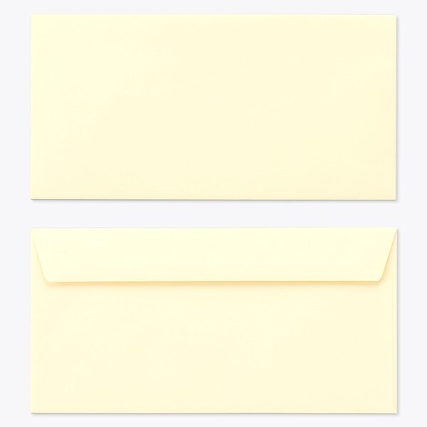 洋長3封筒 FF ECクリーム100 1000枚