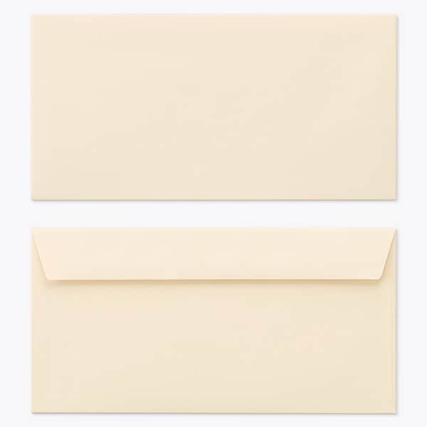 洋長3封筒 FF ECベージュ100 1000枚