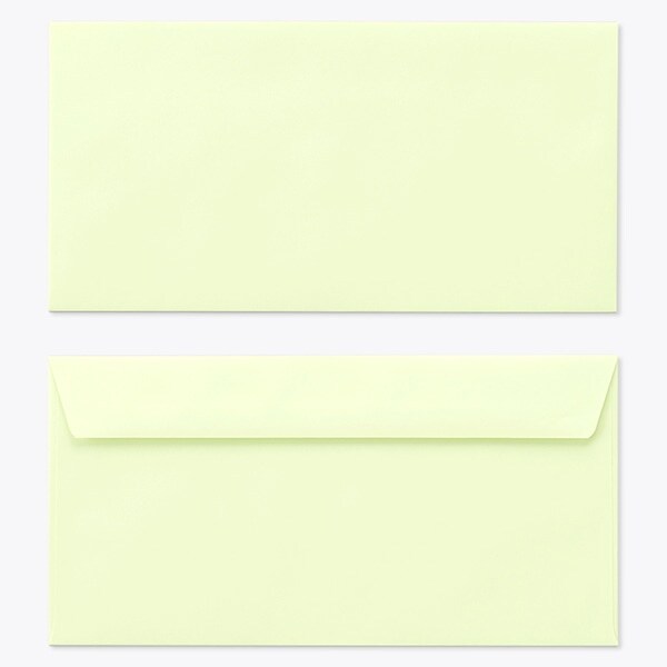 洋長3封筒 FF ECウグイス100 1000枚