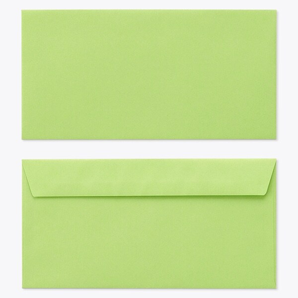 洋長3封筒 FF Kグリーン85 1000枚