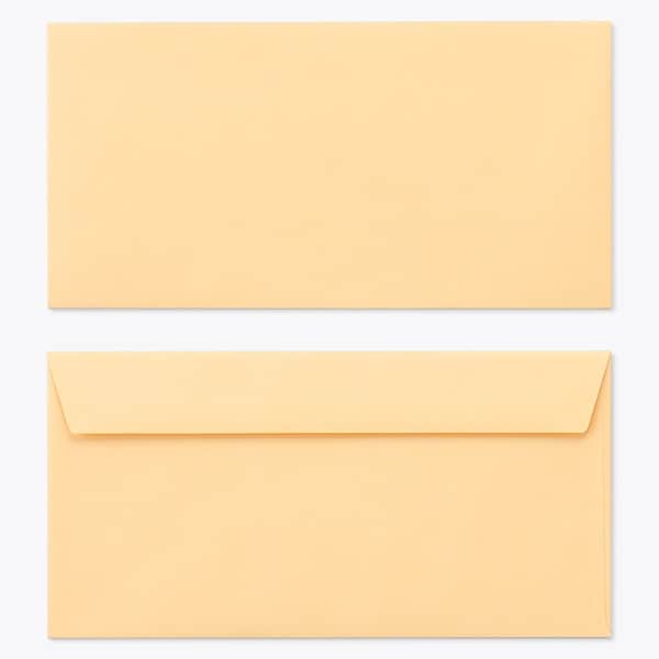 洋長3封筒 FF ECオレンジ100 1000枚