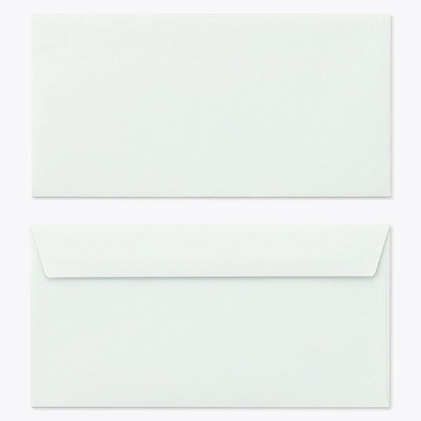 洋長3封筒 FF ECメタル100 1000枚