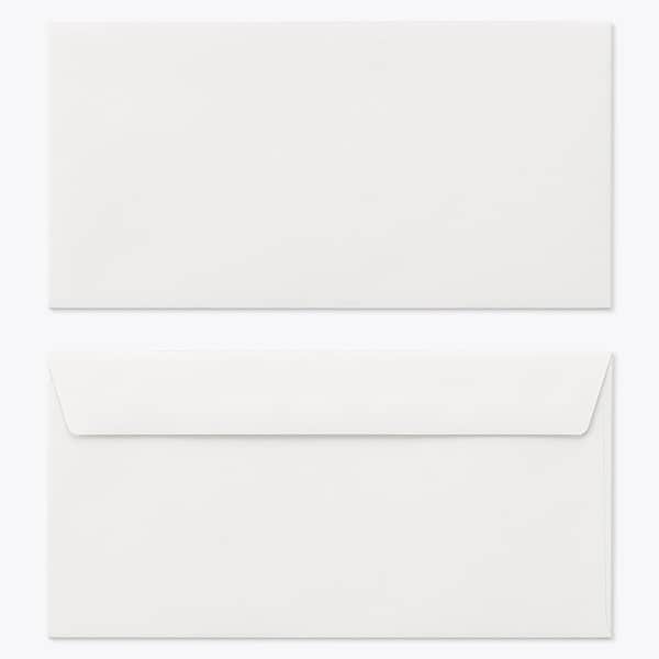 洋長3封筒 FF ミエナイ白100 1000枚