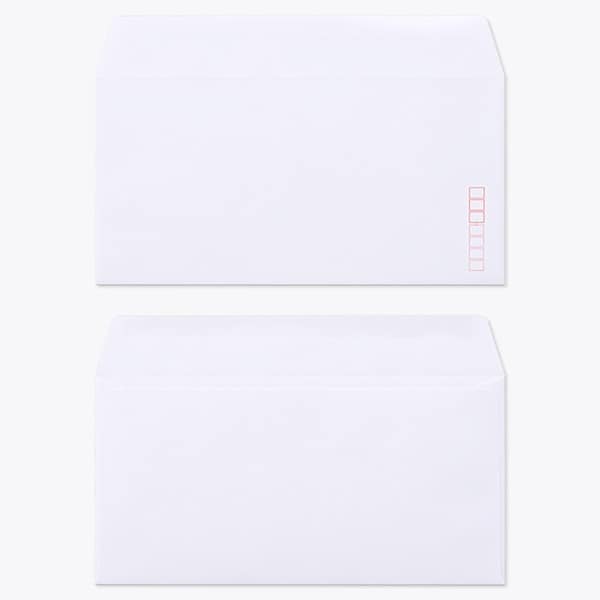 洋長3封筒 BSケント100 枠入 1000枚