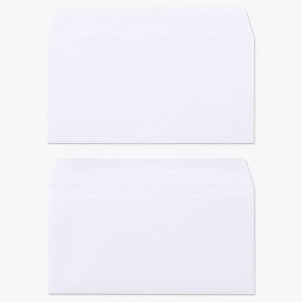 洋長3封筒 カマス貼 BSケント100 1000枚