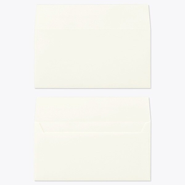 洋長3封筒 カマス貼 ARホワイト 500枚