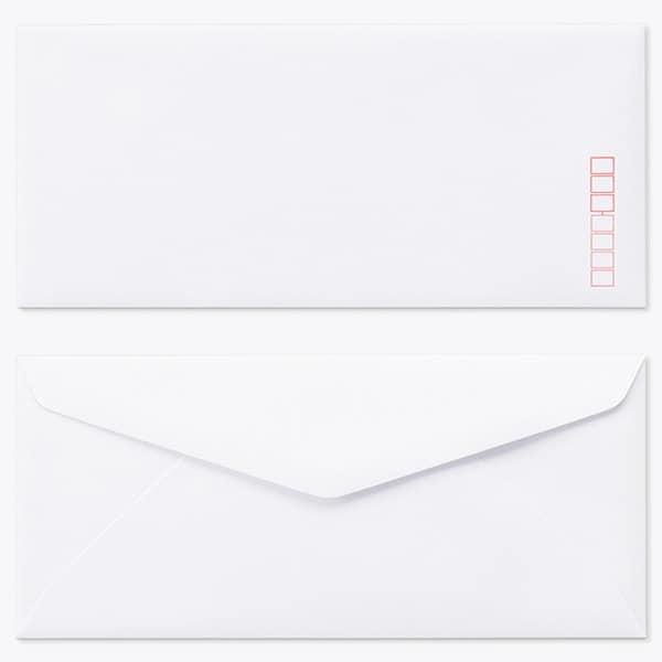 洋4封筒 ダイヤ Pケント120 枠入 1000枚