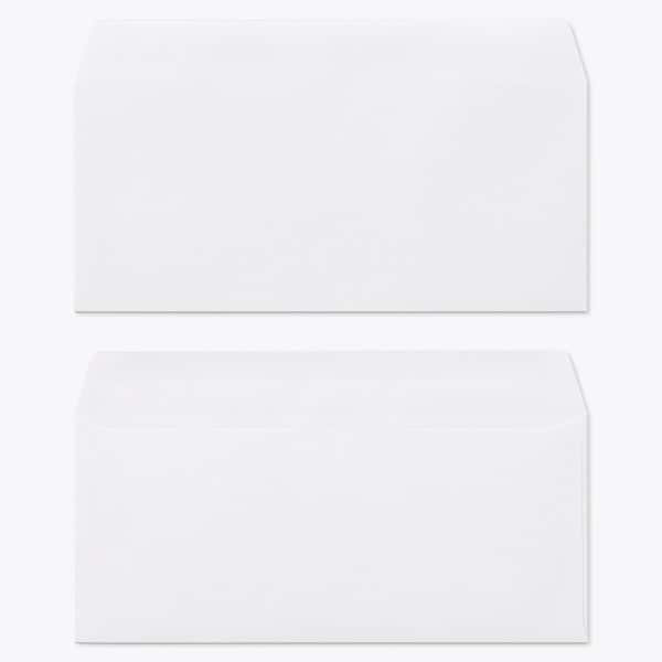 洋4封筒 本ケント100 シール 1000枚