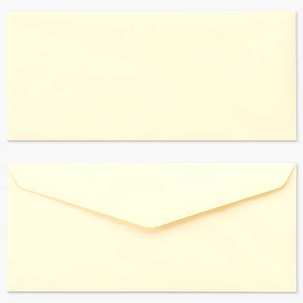 洋4封筒 ダイヤ ECクリーム100 500枚