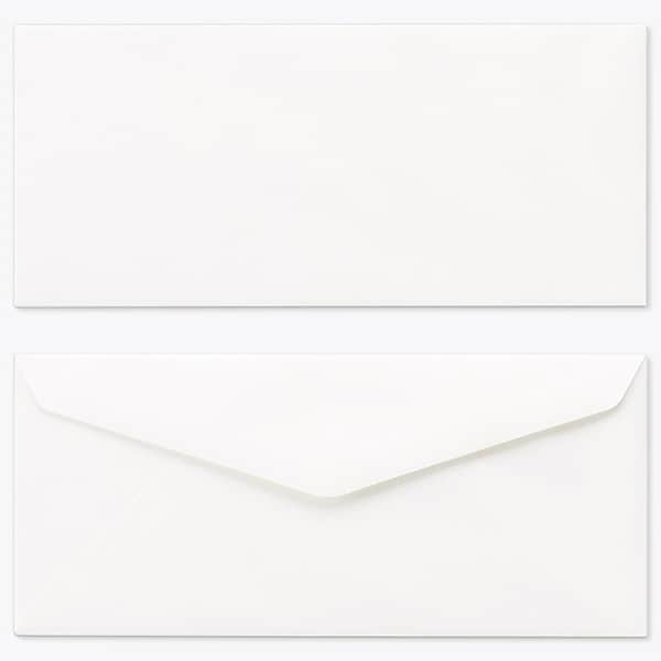 洋4封筒 ダイヤ ECホワイト100 500枚