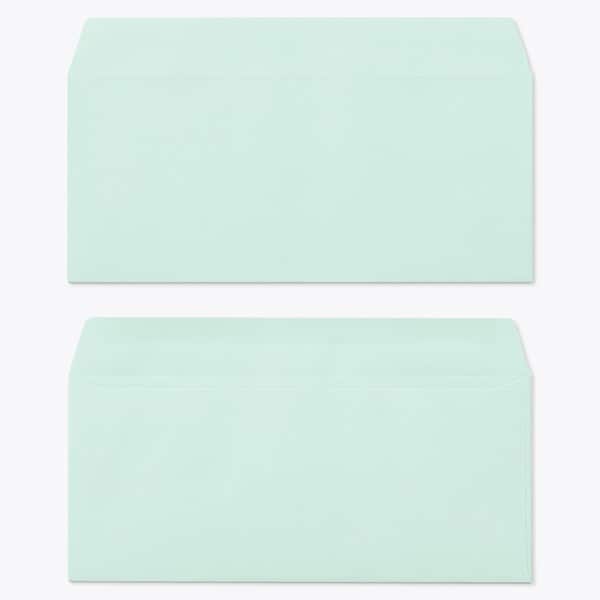 洋4封筒 カマス貼 ECグリーン100 1000枚
