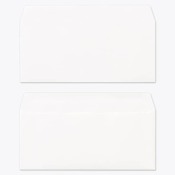 洋4封筒 カマス貼 ECホワイト100 1000枚