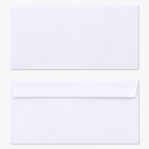 洋長6封筒 FF 地紋 BSケント80 1000枚