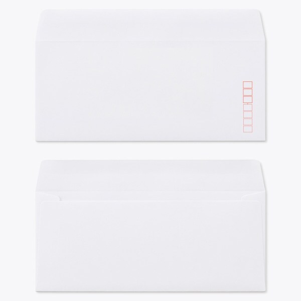 洋5封筒 カマス貼 本ケント100 枠入 500枚