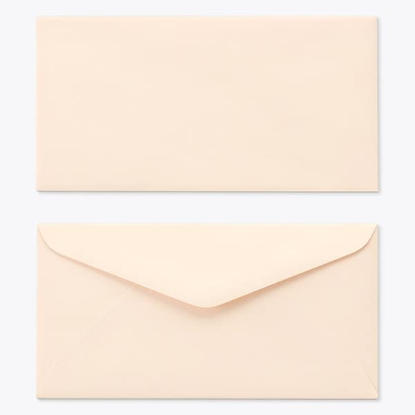 洋6封筒 ダイヤ ECピンク100 1000枚