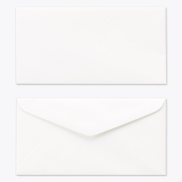 洋6封筒 ダイヤ ECホワイト100 1000枚