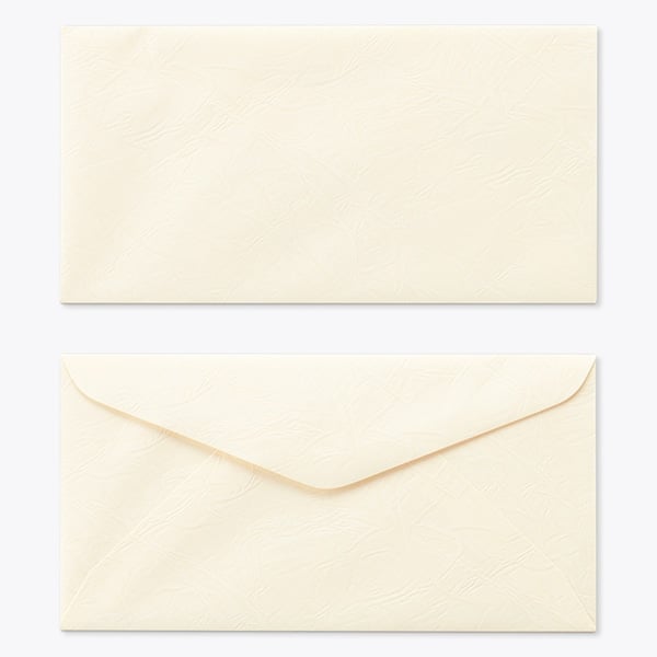 洋6封筒 ダイヤ ファンシーレザー 1000枚