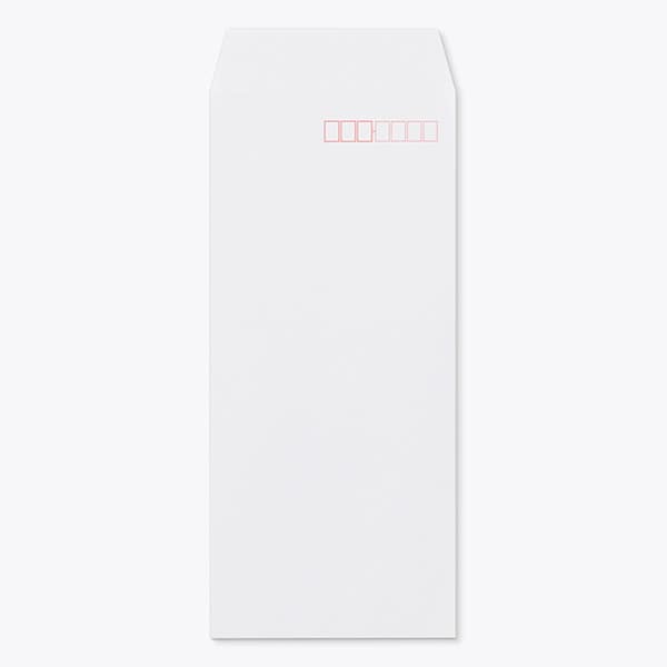 洋4タテ封筒 中貼 本ケント100 〒 1000枚