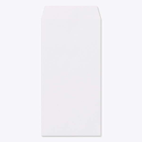 長3封筒 中貼 本ケント100 枠ナシ 1000枚