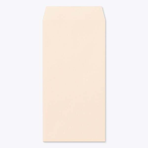 長3封筒 中貼 ECピンク80 枠ナシ 1000枚