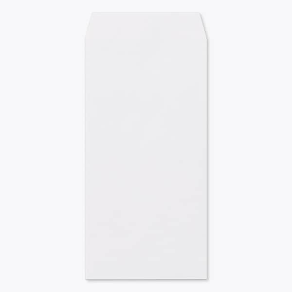 長3封筒 スミ貼 本ケント80 枠ナシ 1000枚