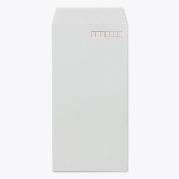 長3封筒 スミ貼 Kスカイ70 枠入 1000枚