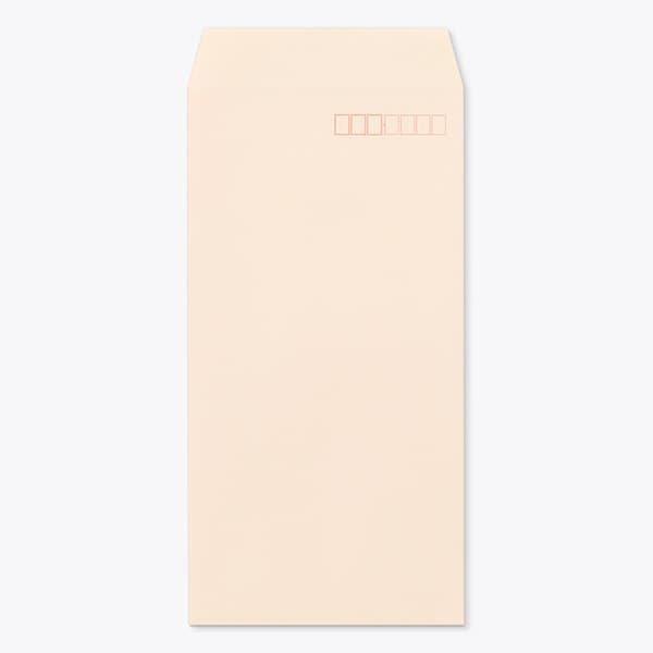 長3封筒 スミ貼 ECピンク80 枠入 1000枚