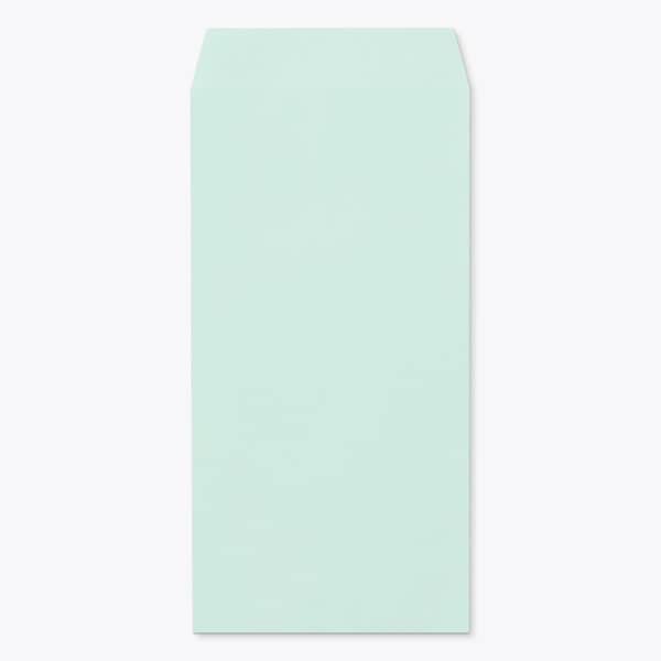 長3封筒 スミ貼 ECグリーン80 1000枚