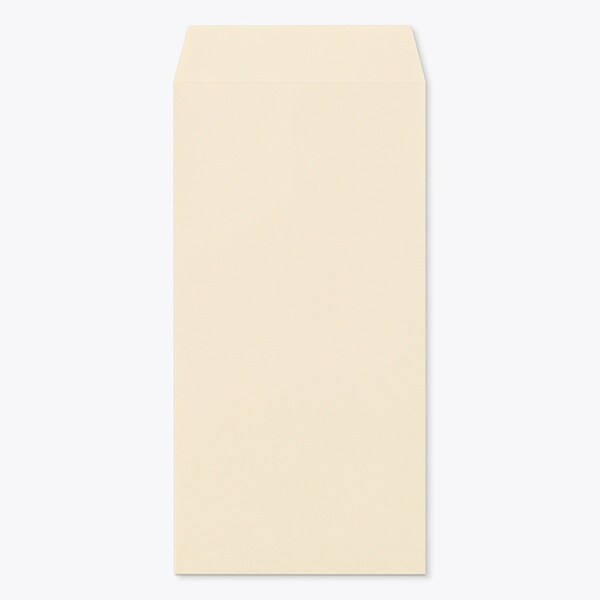 長3封筒 スミ貼 ECベージュ80 1000枚
