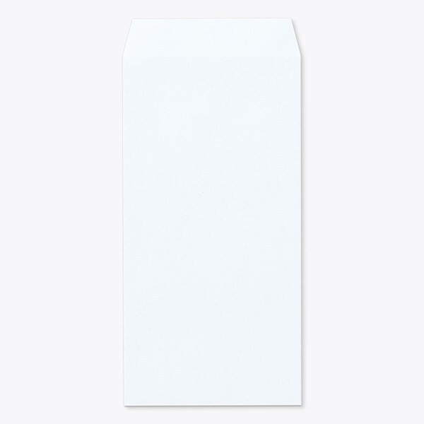長3封筒 スミ貼 ECスカイ80 1000枚