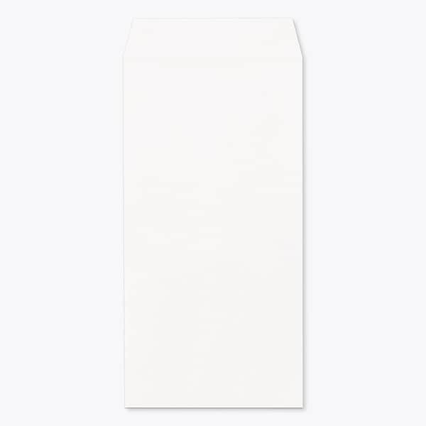 長3封筒 スミ貼 ECホワイト80 1000枚