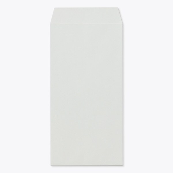 長3封筒 スミ貼 ECメタル80 1000枚